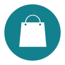 bag, buy, citycons, mall, shopping svg vector icon