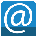 email, , media, sl, social svg vector icon
