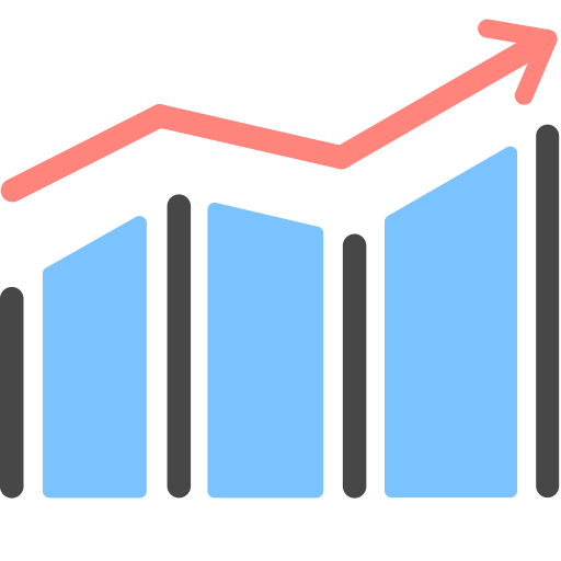 Data svg vector icon