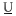 text, underline icon
