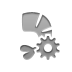 shrimp,gear icon