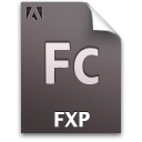 document, fc, file, fxp icon