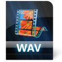 wav icon