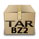 gnome,mime,application,bzip,compressed,tar icon