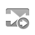 asymmetric,network,right icon