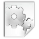 text,makefile,file,document icon
