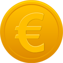coin,euro icon