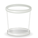 user,trash,recycle bin,account,profile,people,human icon