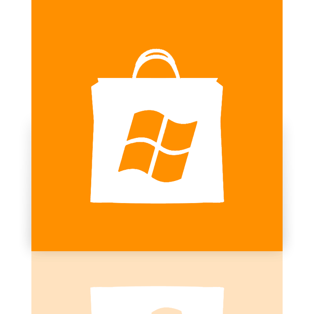 window,store,mirror icon