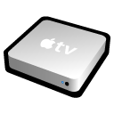 apple,tv,television icon