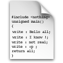 source icon