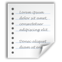 application,text,file,document icon