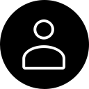 avatar, login, person, profile, user, users svg vector icon