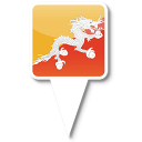 bhutan icon