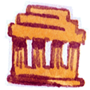 library icon