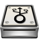 purplesilver 39 icon