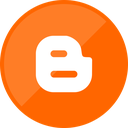 blog, blogger, social media icon