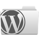 wordpress icon