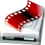 movie,drive,film,video icon