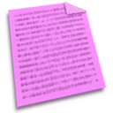 text,file,document icon