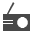 radio icon
