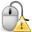 error, mouse icon