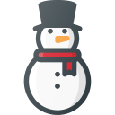 christmas, game, snowman, winter svg vector icon