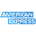 american, express, finance, payment svg vector icon