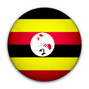 flag, of, uganda icon