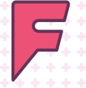 brand, foursquare, logo, network, social svg vector icon