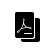 documents, pdf icon