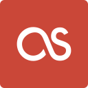 fm, last, media, social, square svg vector icon