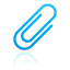 paper,clip icon