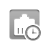 lan,port,clock icon
