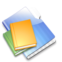 library,folder icon