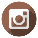 communication, image, instagram, internet, media, social, web svg vector icon