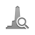 monument,zoom icon