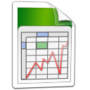 spreadsheet icon