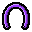lucky,horseshoe icon