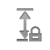 height,lock icon