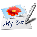 live, windows, writer icon