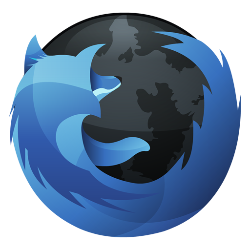 hp,firefox,dock,browser icon