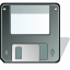 file, guardar, save icon