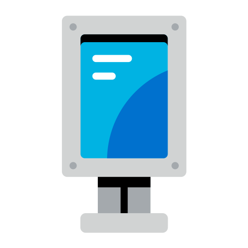 Declaration Board svg vector icon