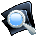 folder,search,find,seek icon