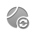 ball,tennis,refresh icon