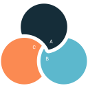 analystic, chart, pie, report svg vector icon