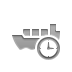 ship,clock icon