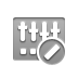 audio,console,cancel icon