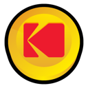 easyshare, kodak icon